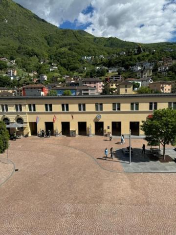 B&B Ilien Bellinzona Bagian luar foto