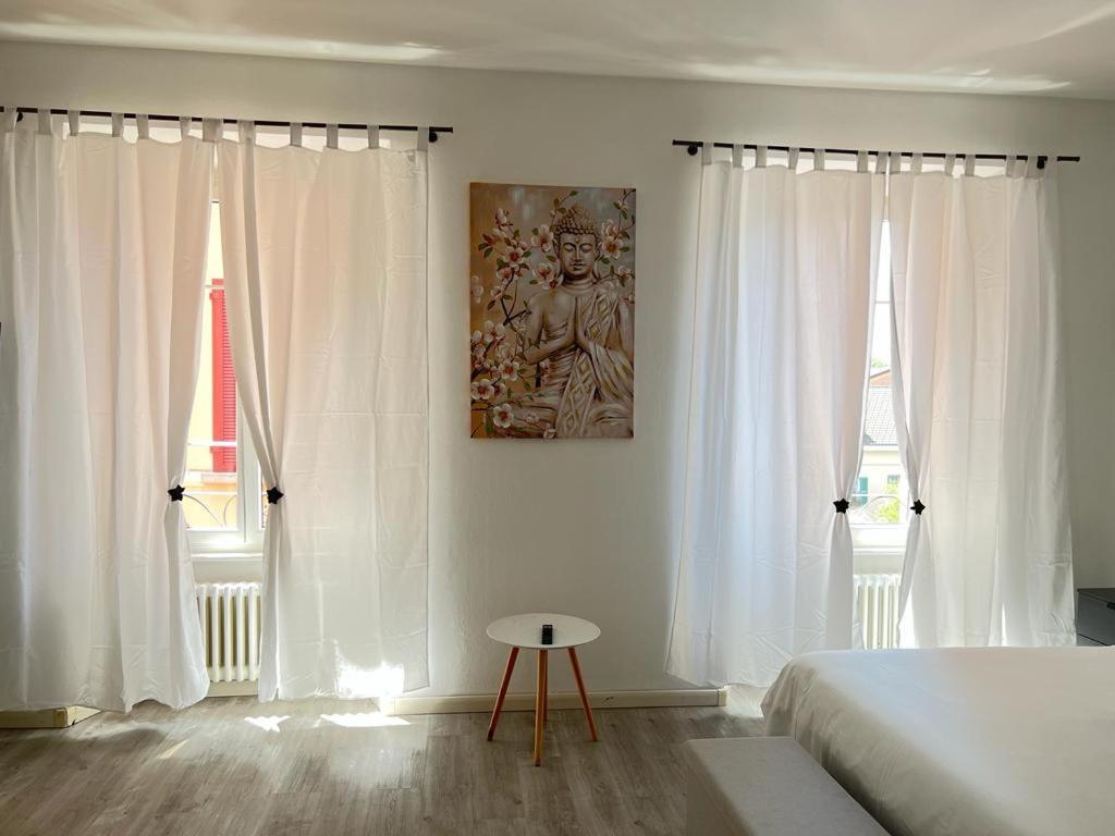 B&B Ilien Bellinzona Bagian luar foto