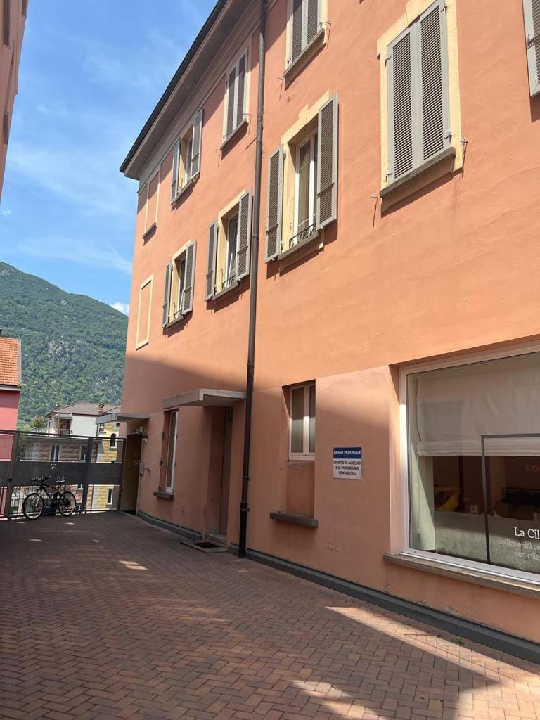 B&B Ilien Bellinzona Bagian luar foto