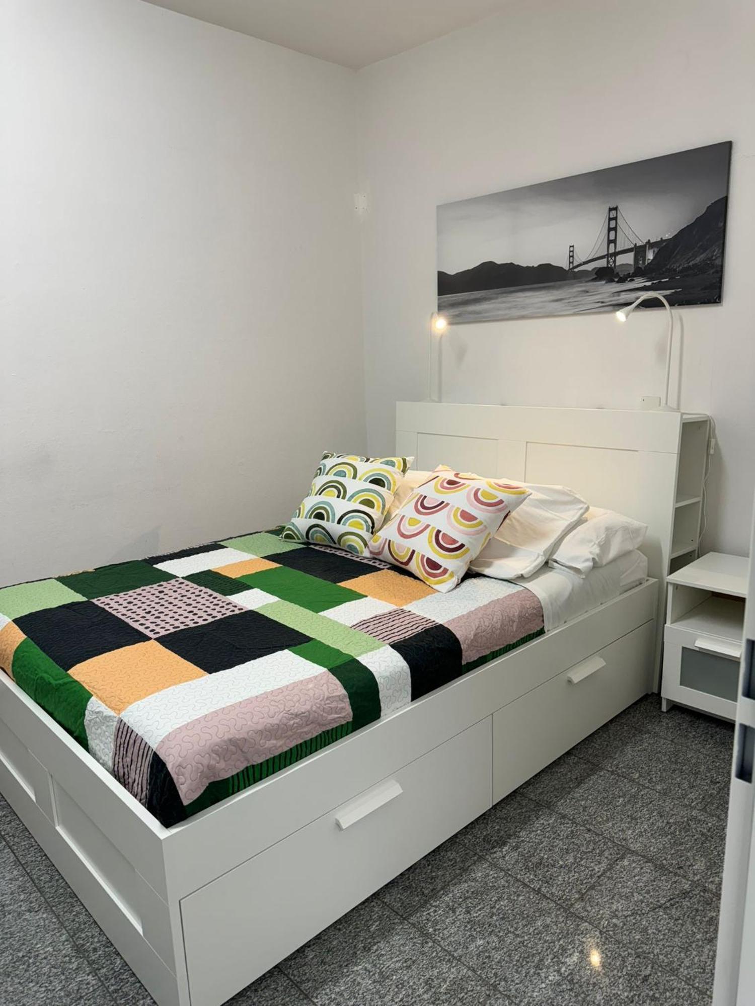 B&B Ilien Bellinzona Bagian luar foto