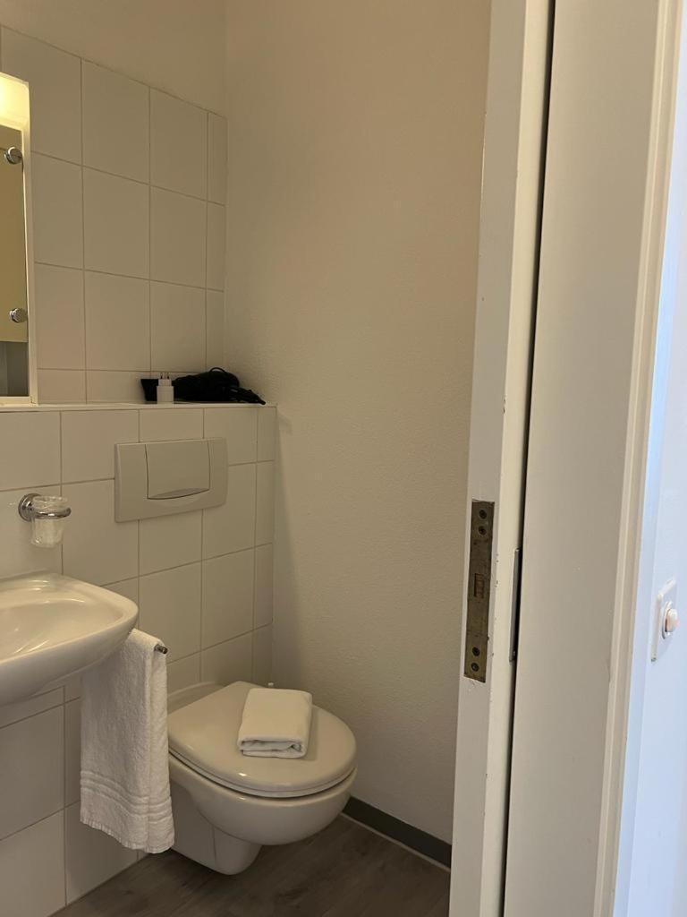 B&B Ilien Bellinzona Bagian luar foto