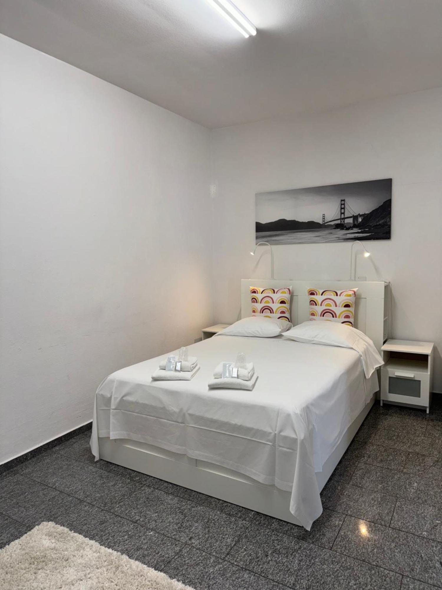 B&B Ilien Bellinzona Bagian luar foto